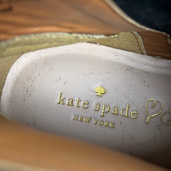 Kate Spade Fringe Leopard Bootie, 6 - Picture 4 of 13